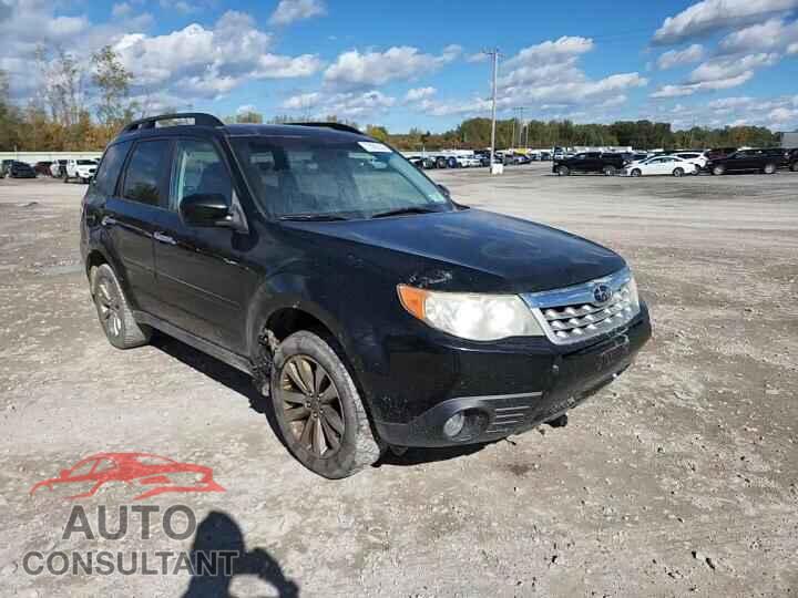 SUBARU FORESTER 2013 - JF2SHAEC9DH408550