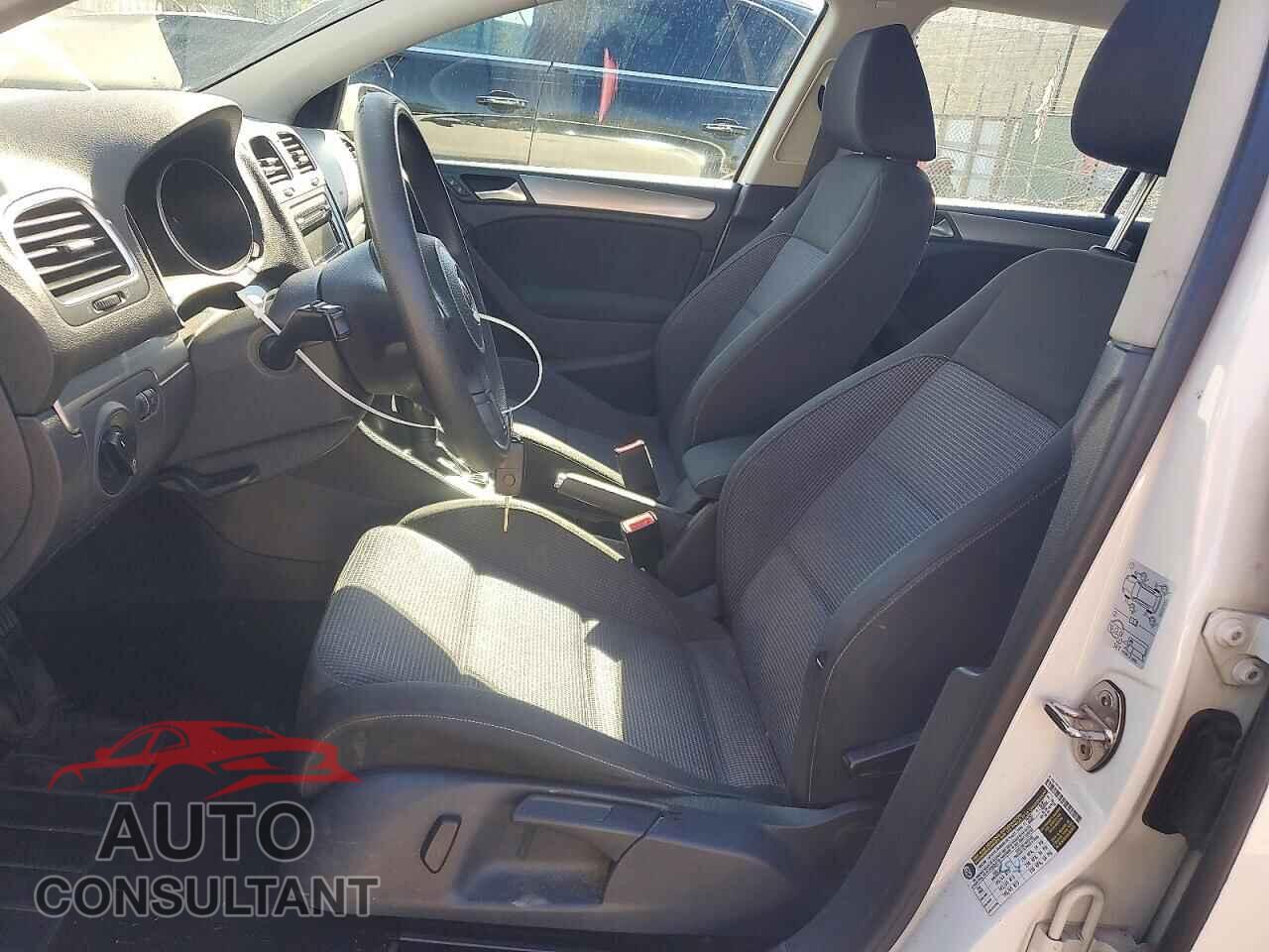 VOLKSWAGEN GOLF 2013 - WVWDB7AJ5DW134100