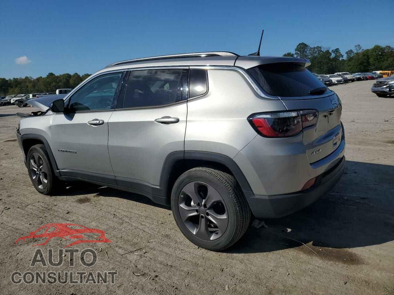 JEEP COMPASS 2022 - 3C4NJDFB9NT127813