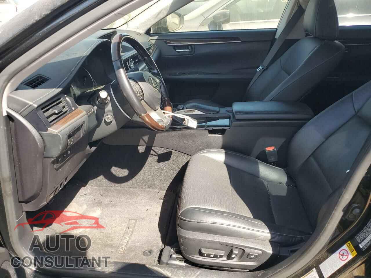 LEXUS ES300 2016 - JTHBW1GG4G2122132