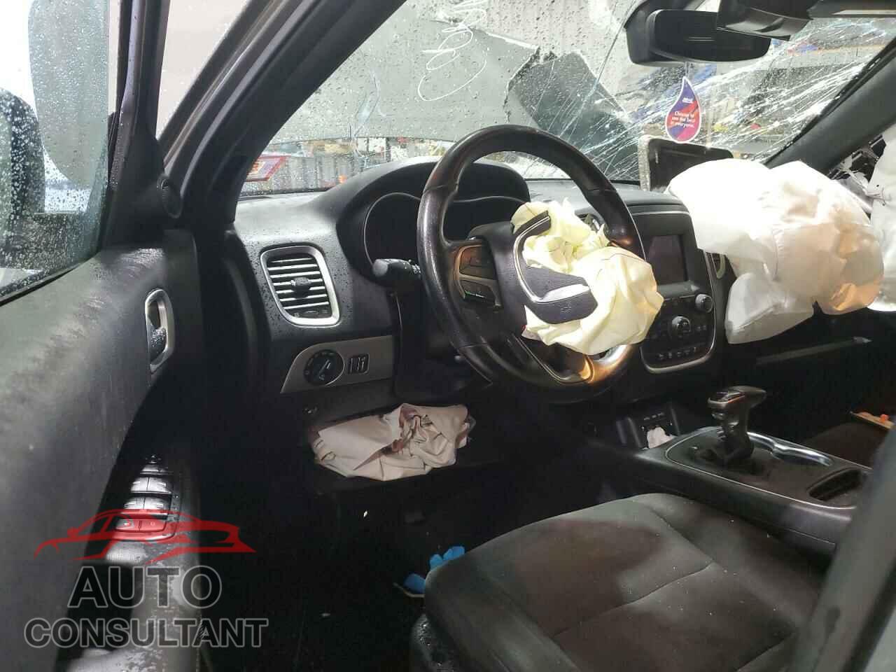 DODGE DURANGO 2019 - 1C4RDJAGXKC836607