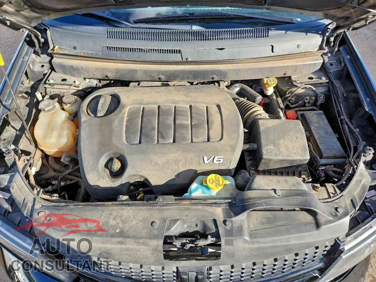 DODGE JOURNEY 2017 - 3C4PDCBG5HT619965