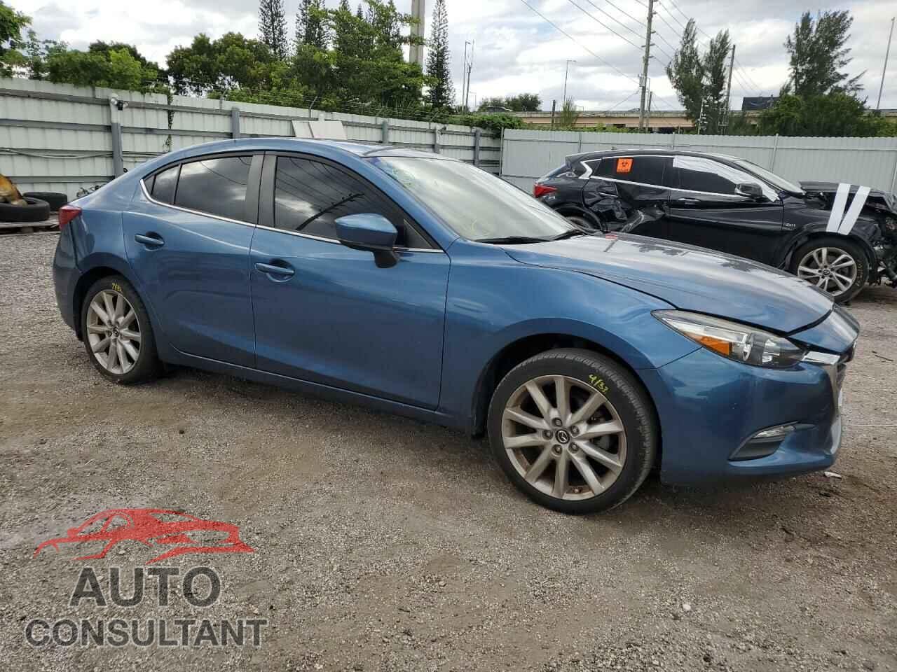 MAZDA 3 2017 - 3MZBN1V70HM143767