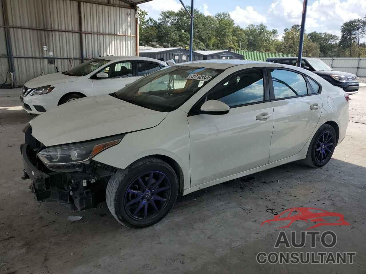 KIA FORTE 2019 - 3KPF24AD3KE032125