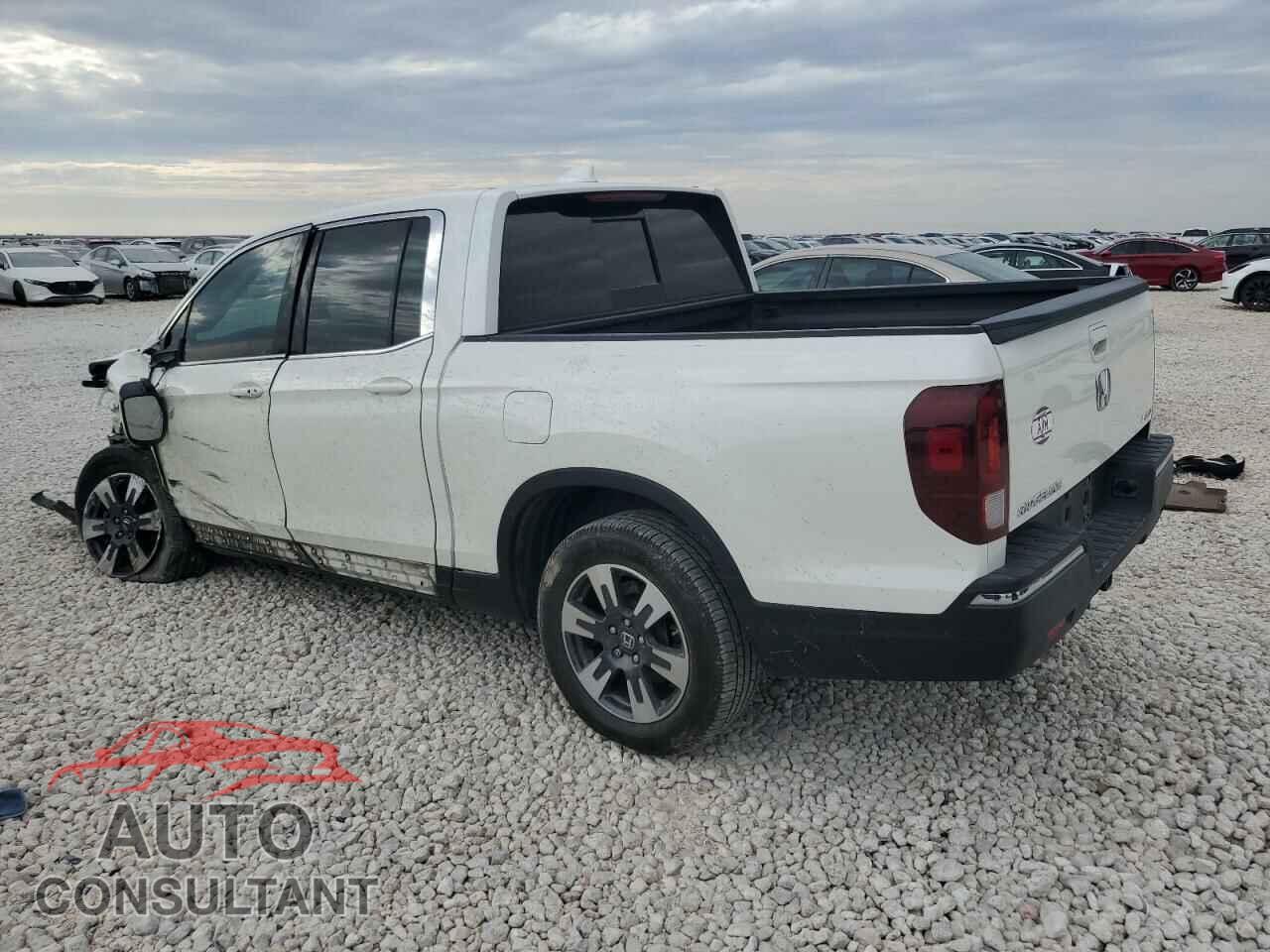 HONDA RIDGELINE 2019 - 5FPYK3F67KB001720