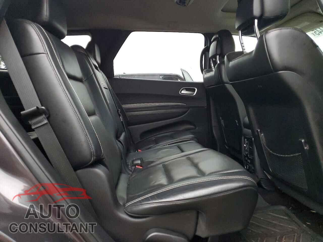 DODGE DURANGO 2018 - 1C4SDJET4JC101239