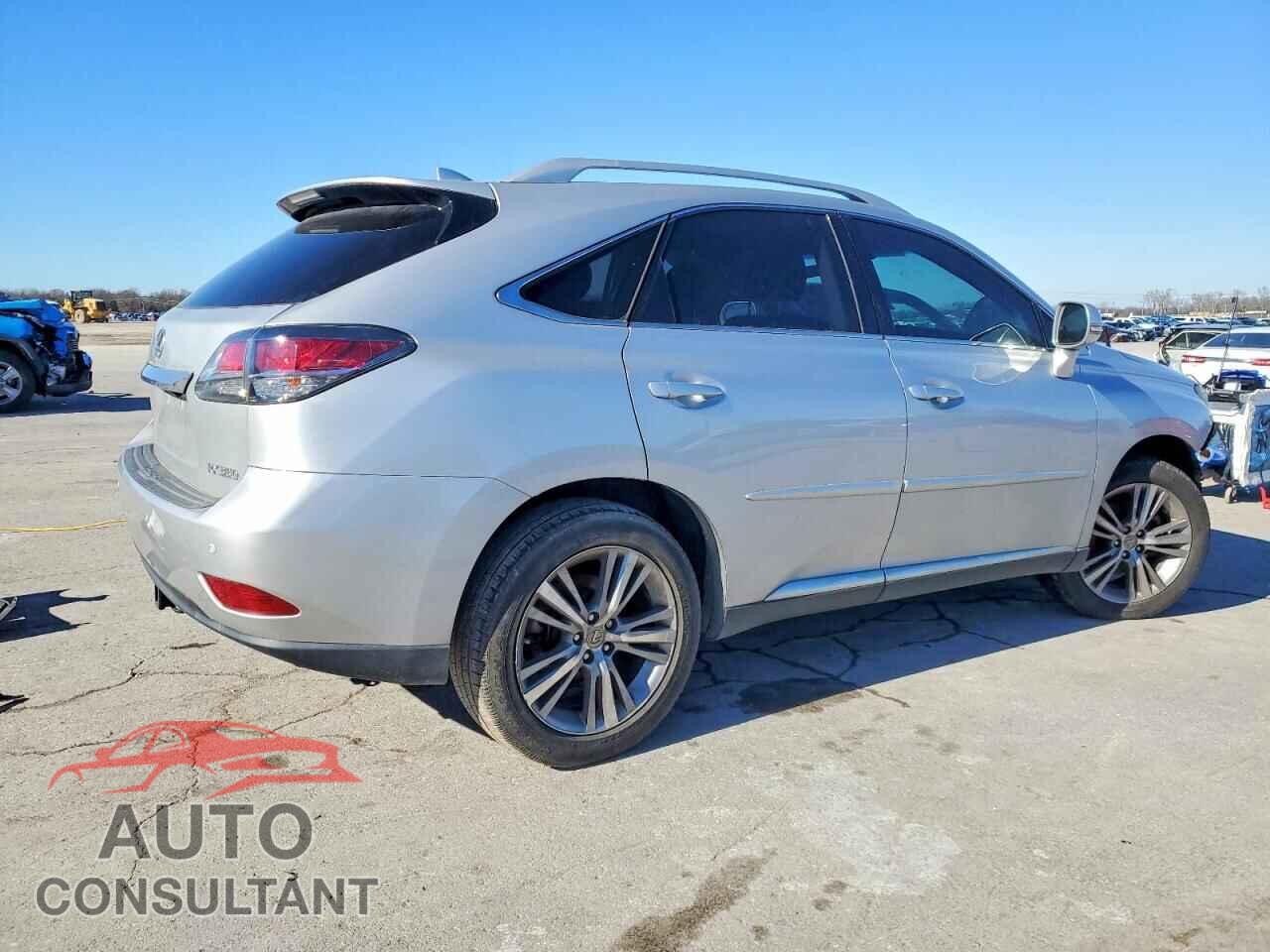 LEXUS RX350 2015 - 2T2ZK1BA2FC152191