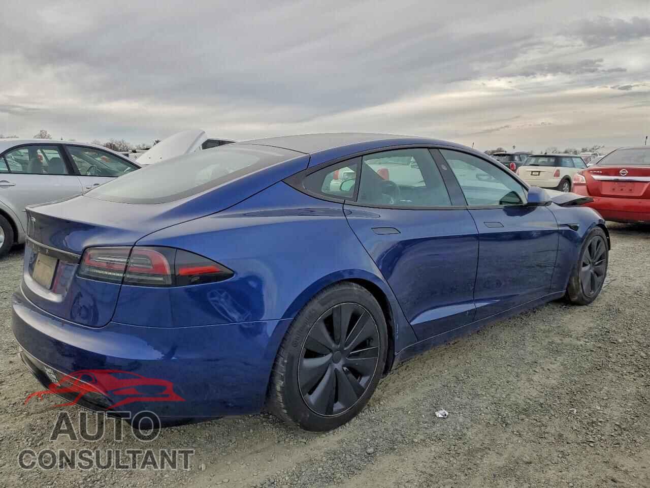 TESLA MODEL S 2023 - 5YJSA1E55PF515667