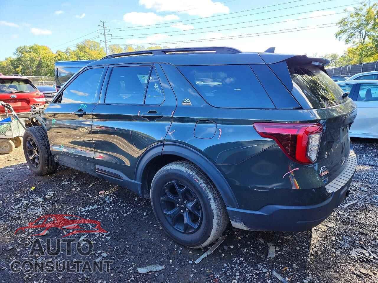 FORD EXPLORER 2021 - 1FMSK8JH1MGC18625