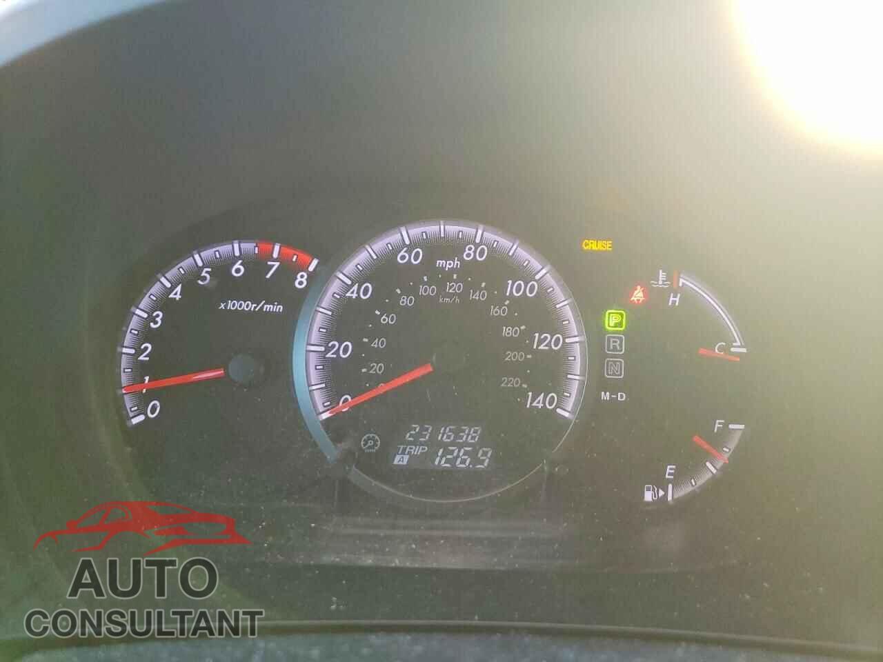 MAZDA 5 2010 - JM1CR2WLXA0374360