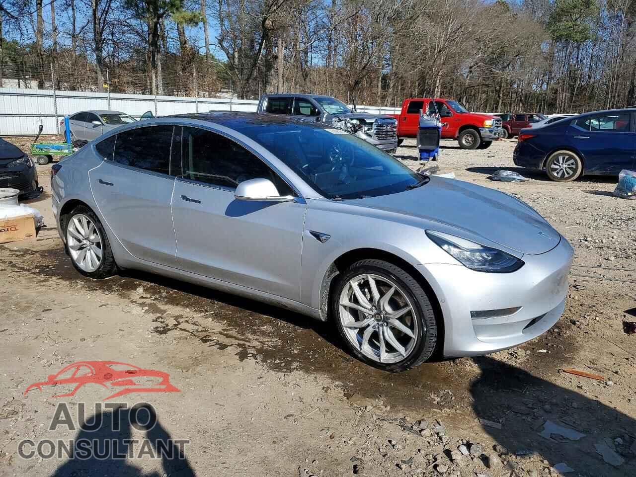 TESLA MODEL 3 2018 - 5YJ3E1EA3JF048519