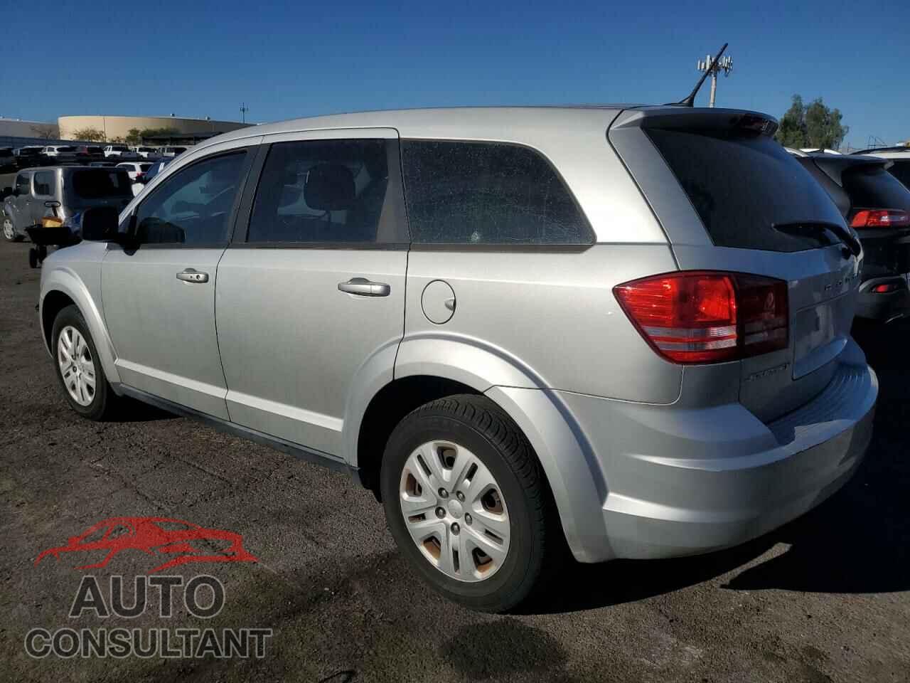 DODGE JOURNEY 2014 - 3C4PDCAB0ET153394