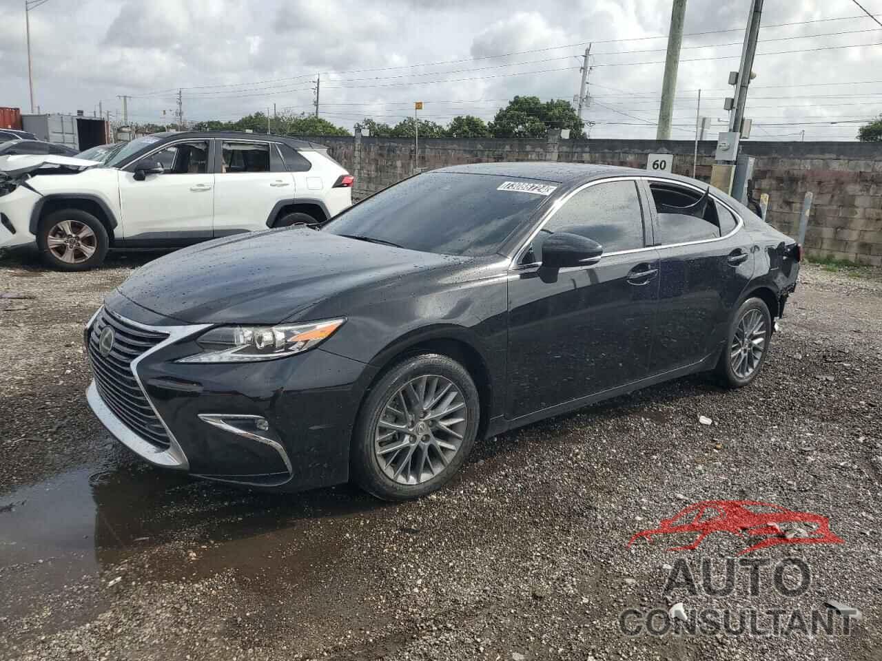 LEXUS ES350 2018 - 58ABK1GG2JU112230