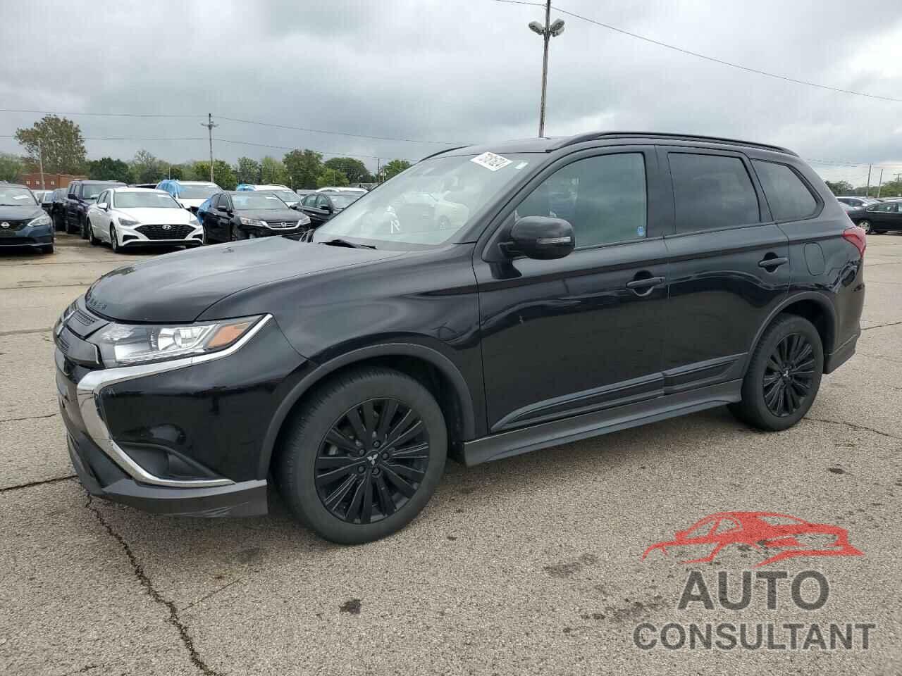 MITSUBISHI OUTLANDER 2020 - JA4AD3A32LZ010493