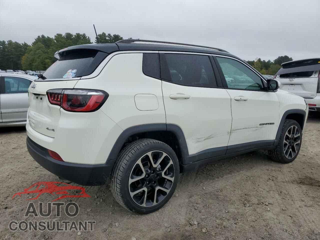 JEEP COMPASS 2018 - 3C4NJDCB9JT306903