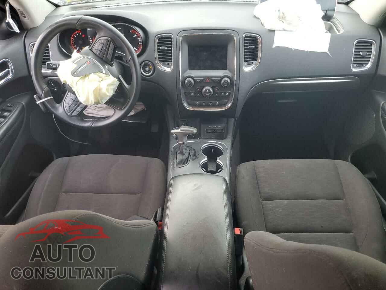 DODGE DURANGO 2018 - 1C4RDJAG3JC115382