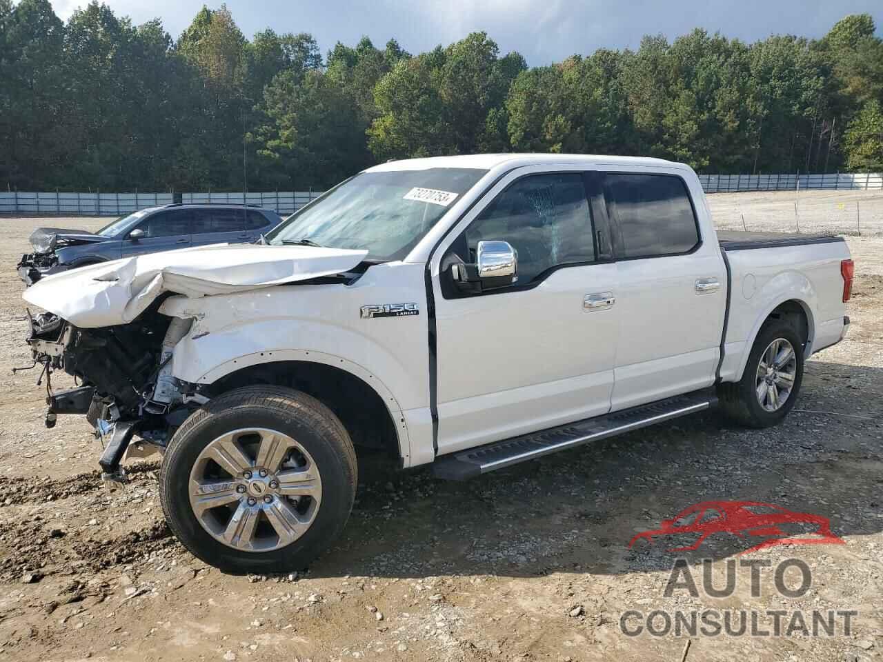 FORD F-150 2018 - 1FTEW1CG2JFB20934