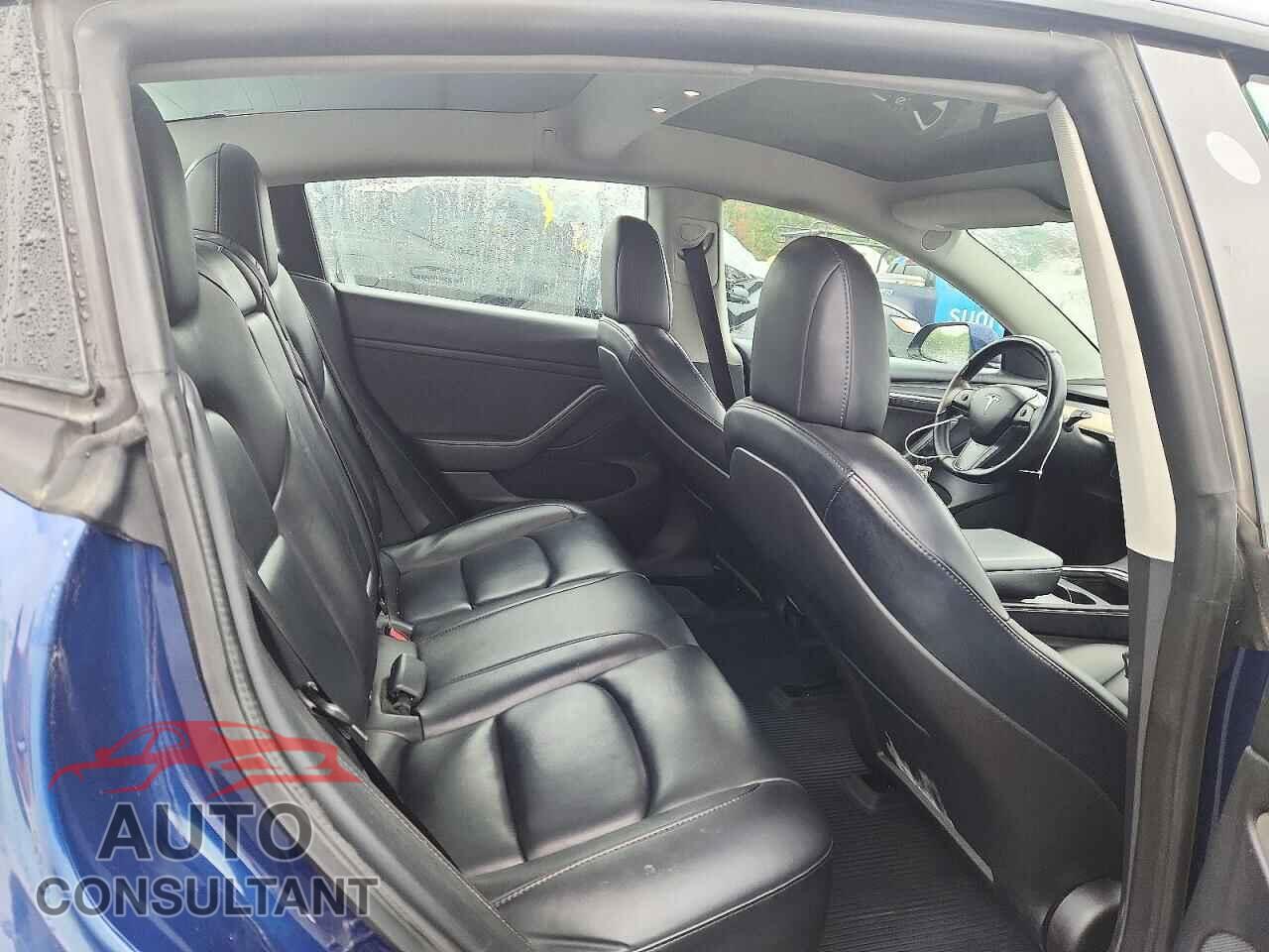 TESLA MODEL 3 2022 - 5YJ3E1EA5NF286006