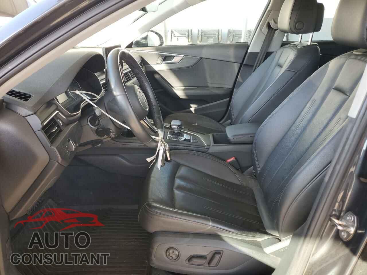 AUDI A4 2017 - WAUGMAF43HN067237