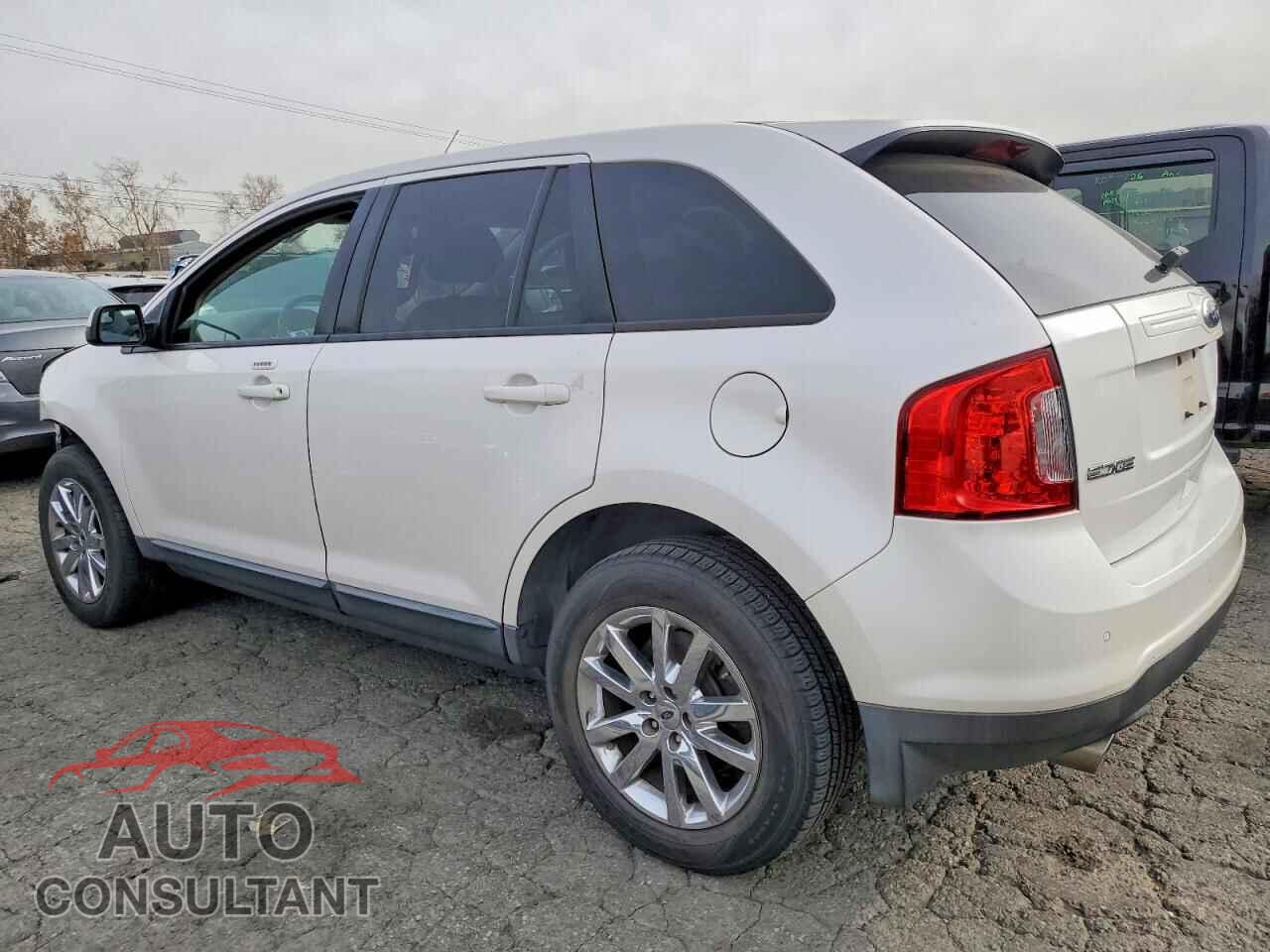 FORD EDGE 2013 - 2FMDK3JC3DBB30554