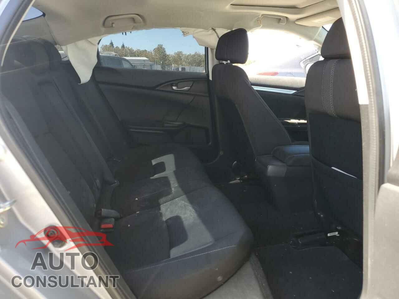 HONDA CIVIC 2017 - 19XFC2F77HE204962