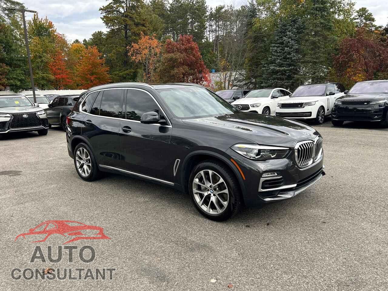 BMW X5 2021 - 5UXTA6C00M9E52431