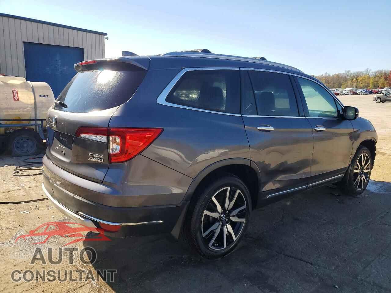 HONDA PILOT 2019 - 5FNYF6H62KB033714