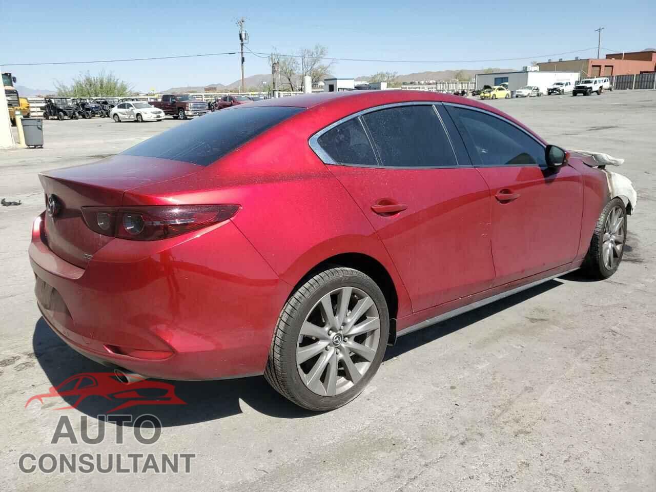 MAZDA 3 2019 - JM1BPACL2K1106771