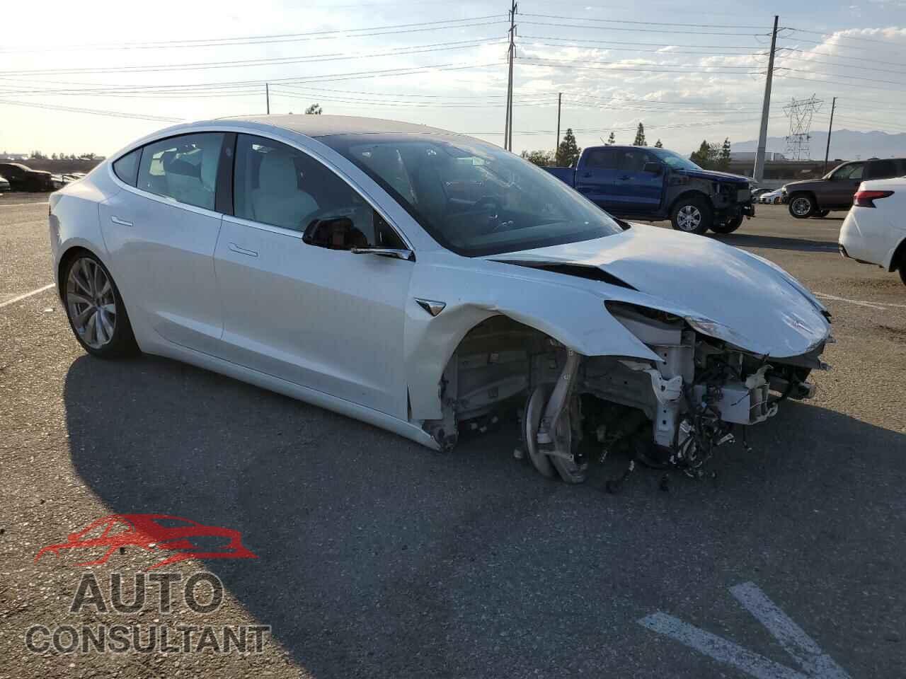 TESLA MODEL 3 2019 - 5YJ3E1EAXKF519874
