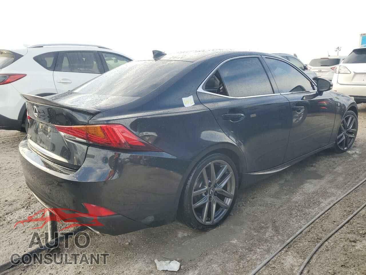 LEXUS IS 2017 - JTHBA1D22H5055697