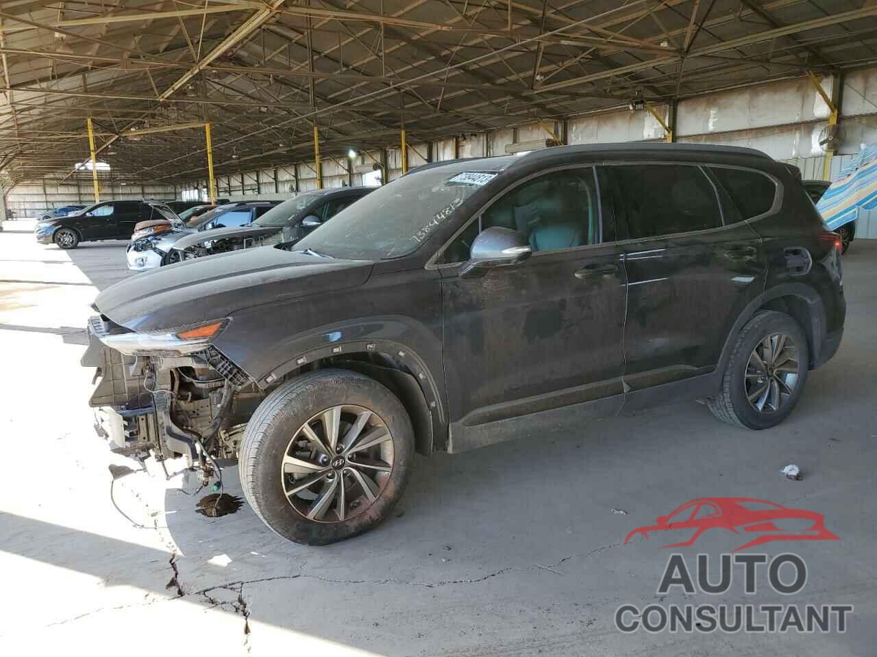 HYUNDAI SANTA FE 2020 - 5NMS5CAD1LH196399