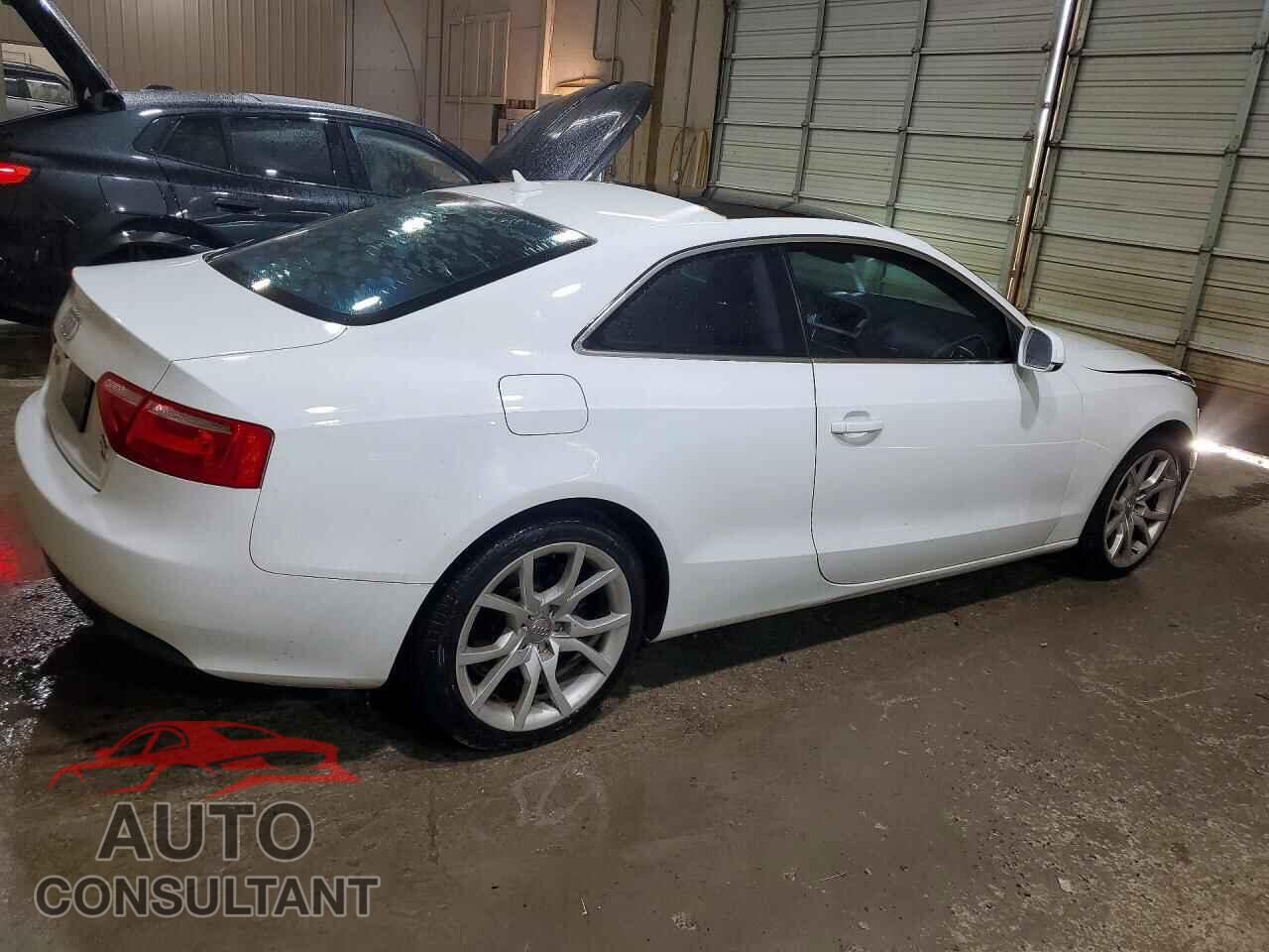 AUDI A5 2011 - WAUCFAFR7BA047608