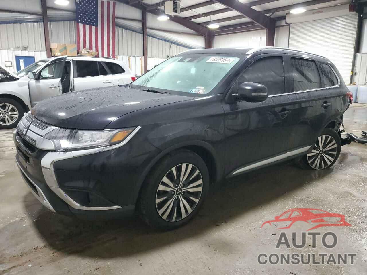 MITSUBISHI OUTLANDER 2020 - JA4AD3A3XLZ016168