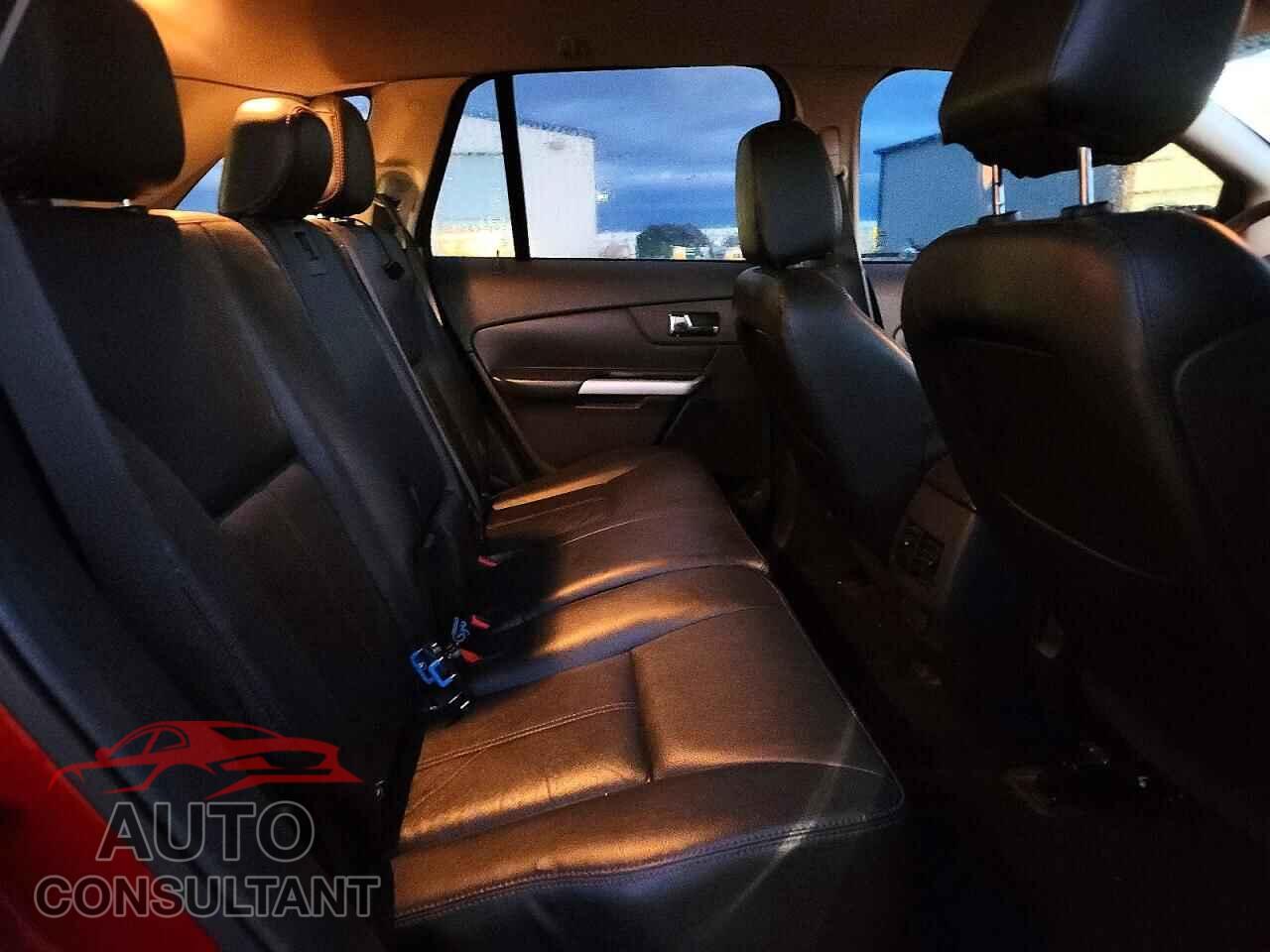 FORD EDGE 2013 - 2FMDK4JC7DBC81175