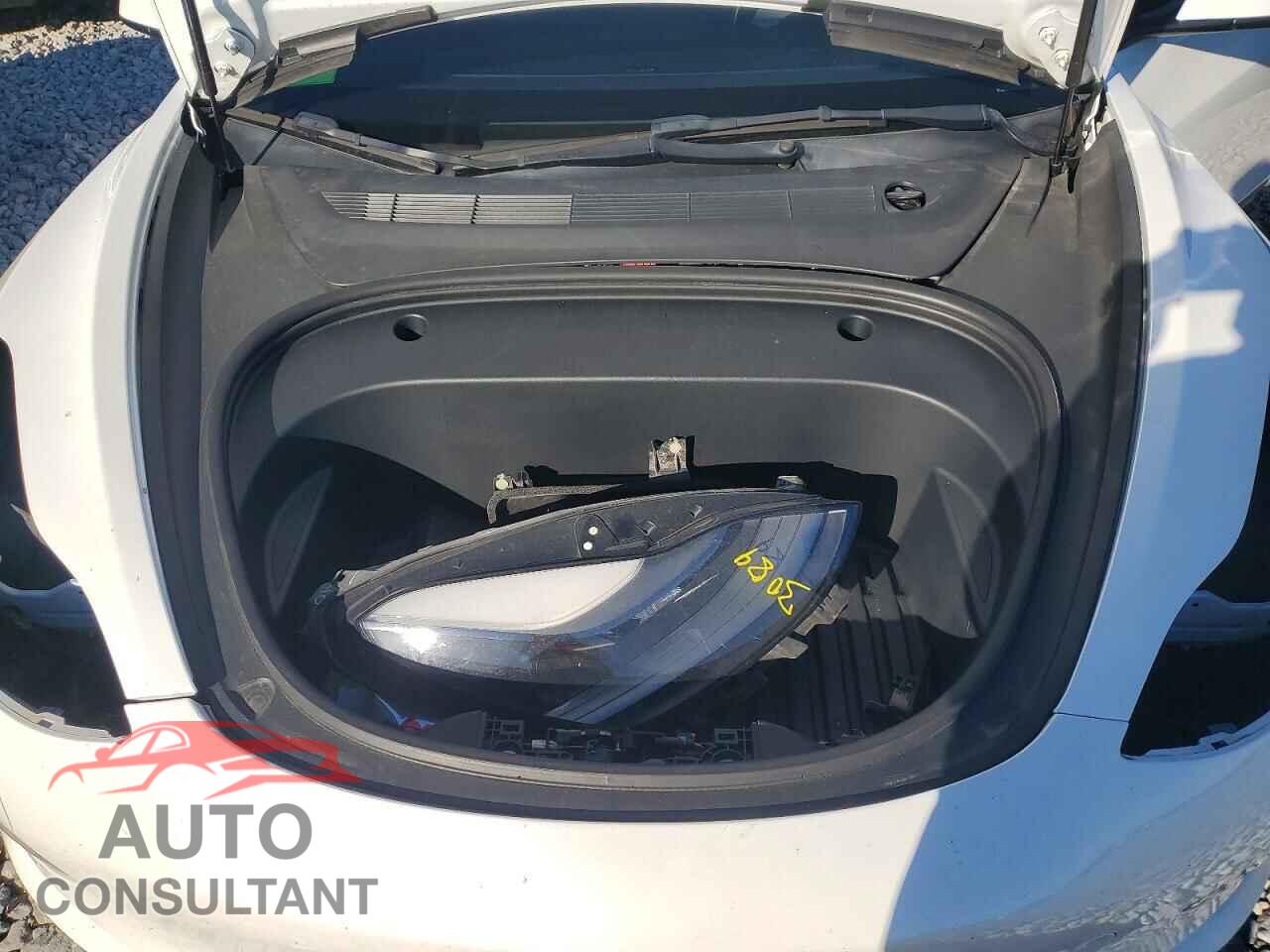 TESLA MODEL 3 2021 - 5YJ3E1EA6MF085651
