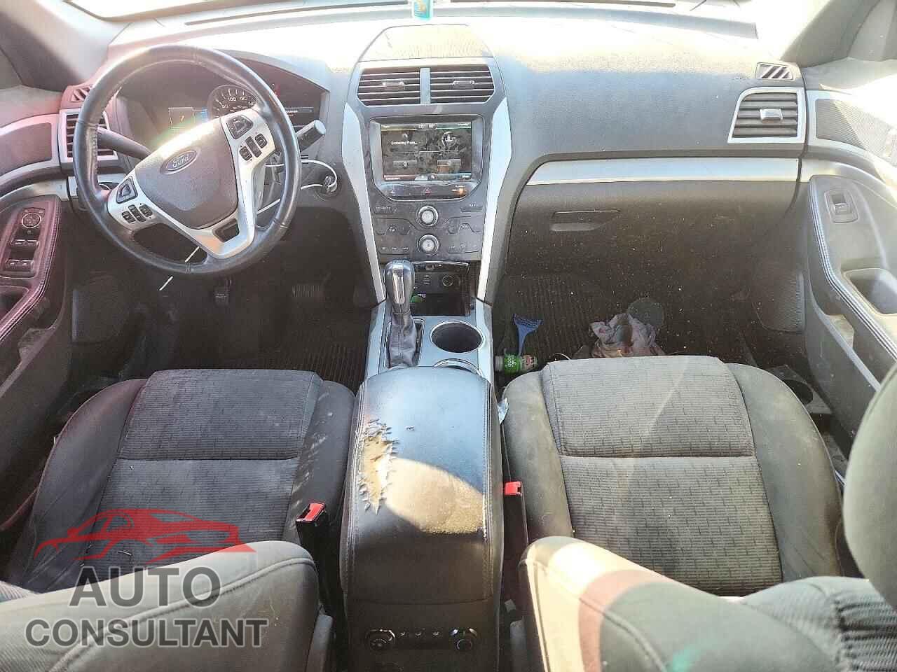 FORD EXPLORER 2014 - 1FM5K8D81EGB11066