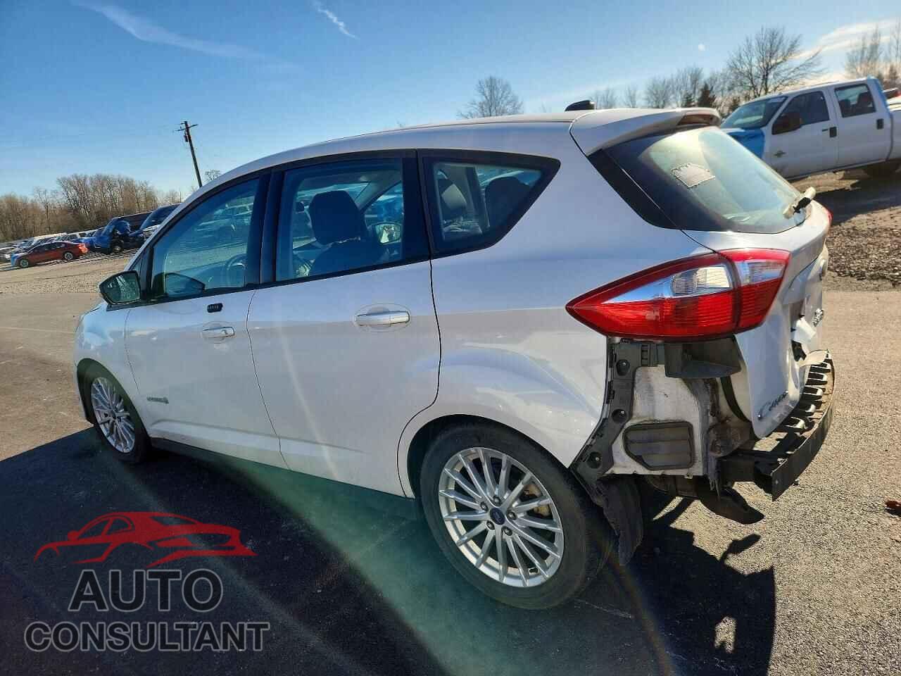 FORD CMAX 2014 - 1FADP5AU1EL505052