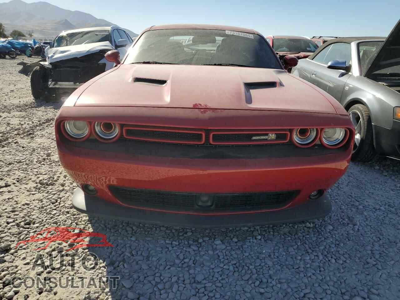DODGE CHALLENGER 2015 - 2C3CDZFJ1FH909959