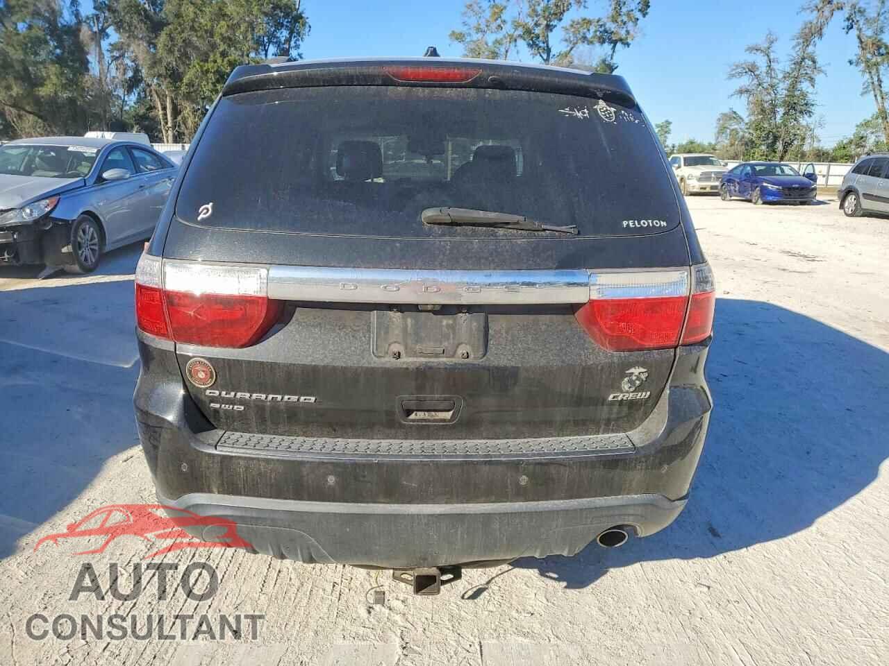 DODGE DURANGO 2011 - 1D4RE4GG7BC677442