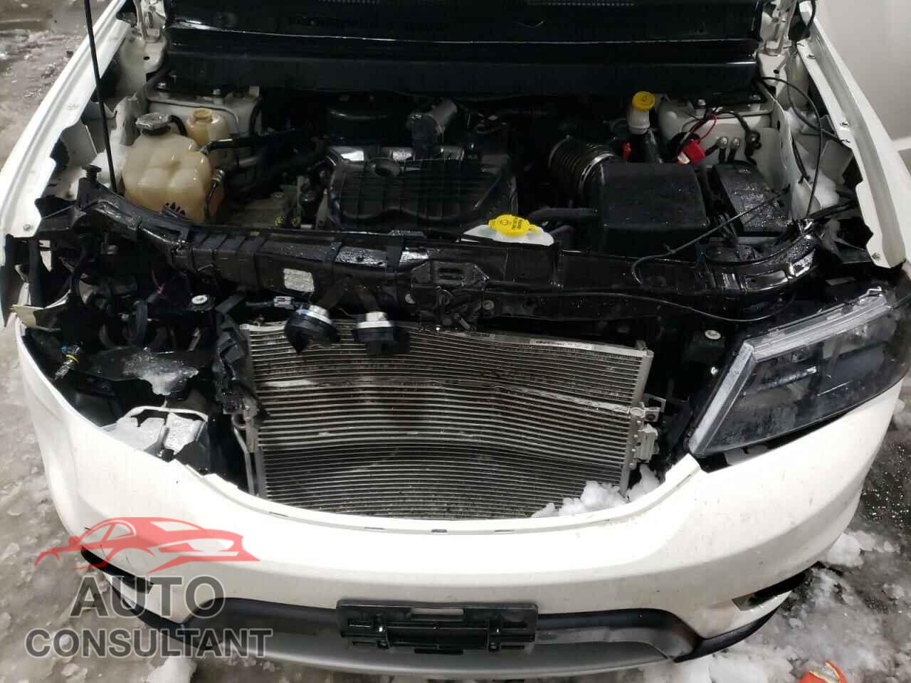 DODGE JOURNEY 2017 - 3C4PDDEG2HT610402