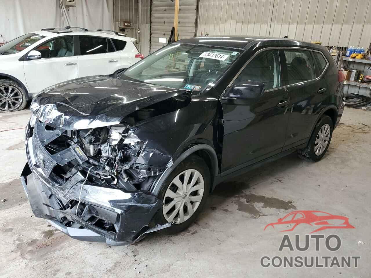 NISSAN ROGUE 2018 - KNMAT2MV6JP516403