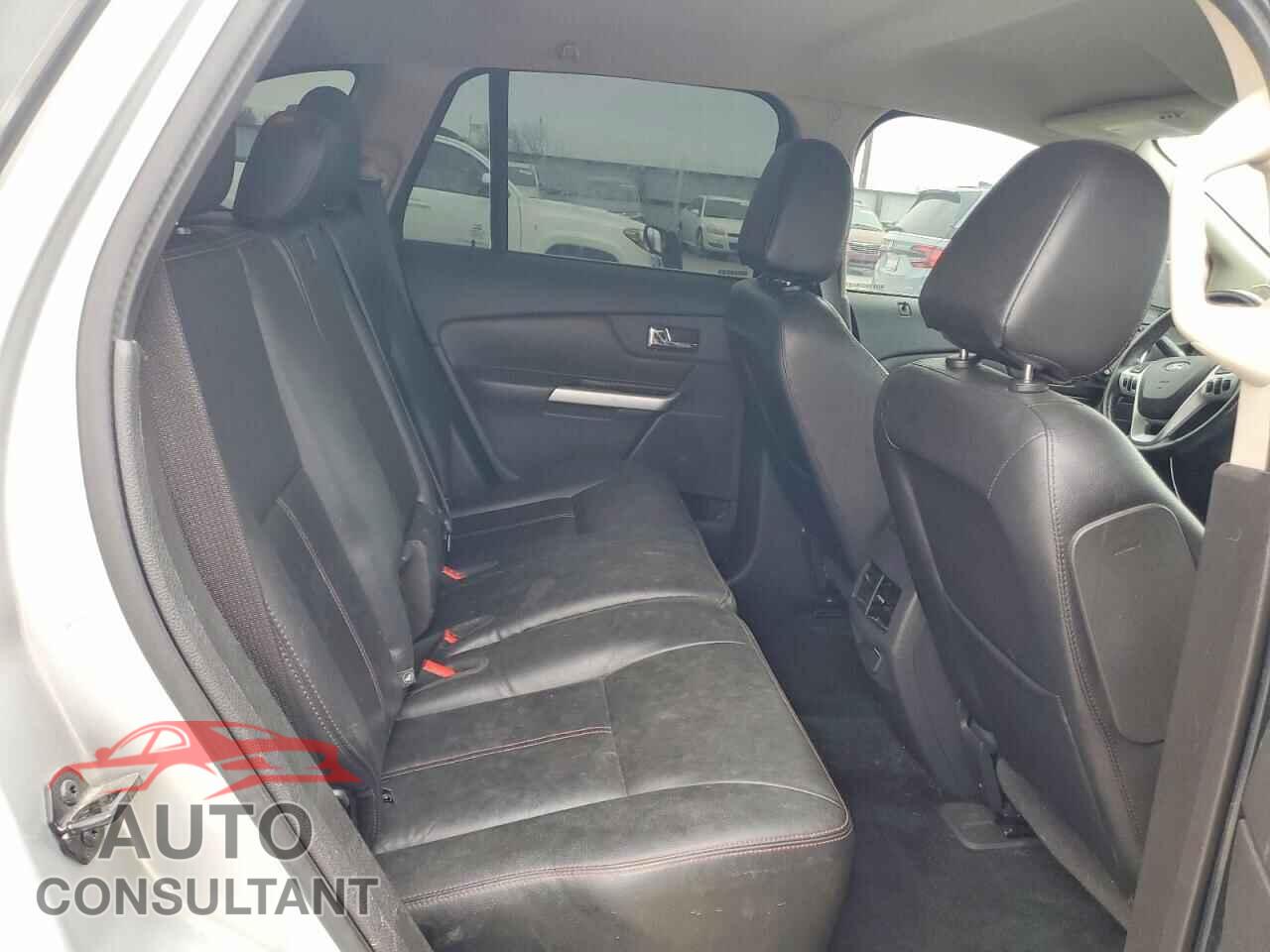 FORD EDGE 2013 - 2FMDK4KC7DBB71659