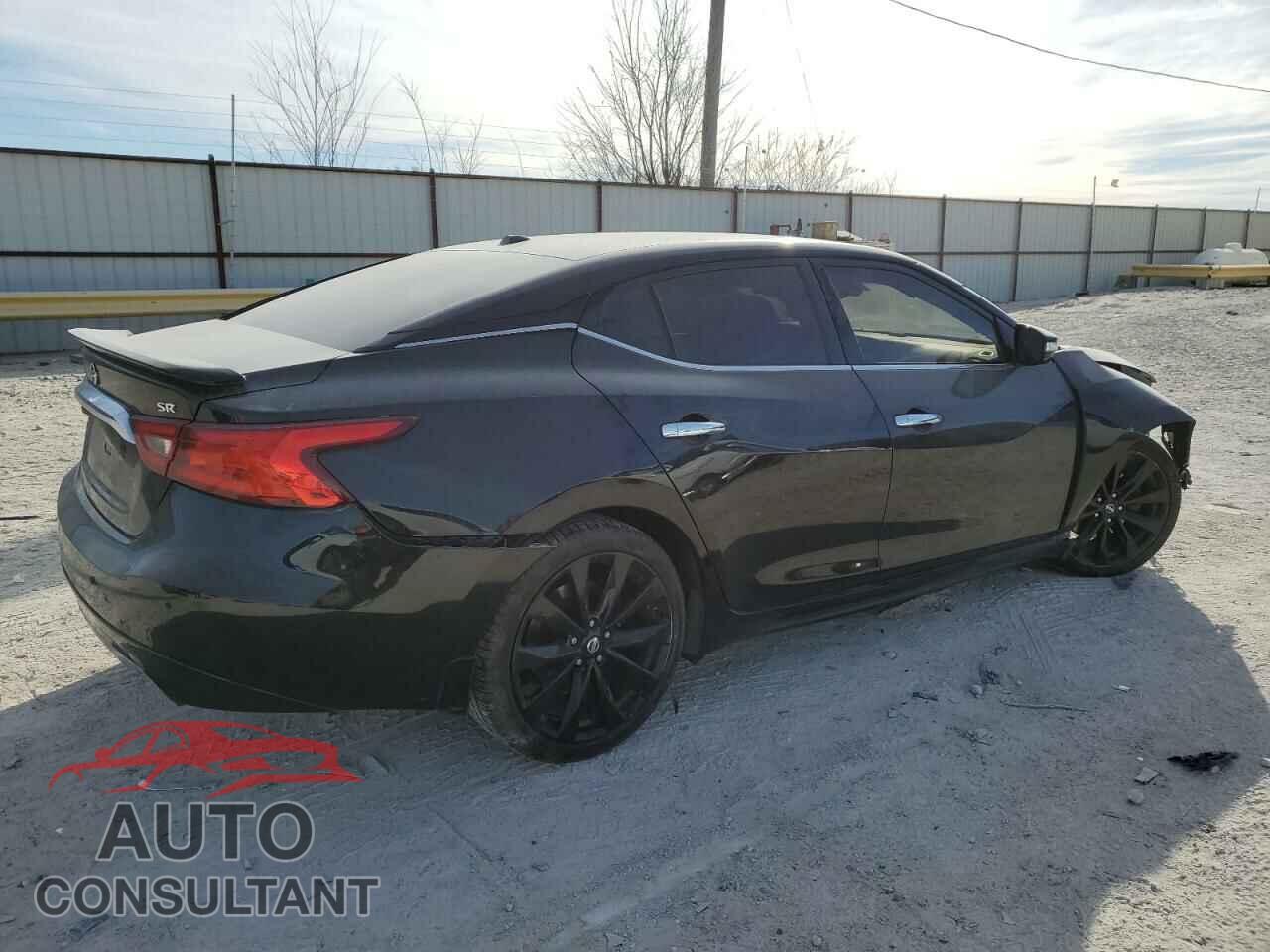 NISSAN MAXIMA 2017 - 1N4AA6AP5HC436276