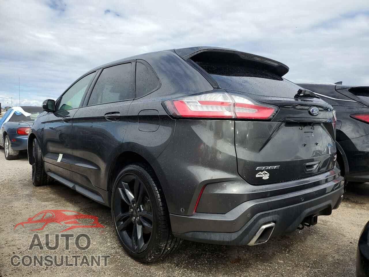 FORD EDGE 2019 - 2FMPK4AP9KBC01260