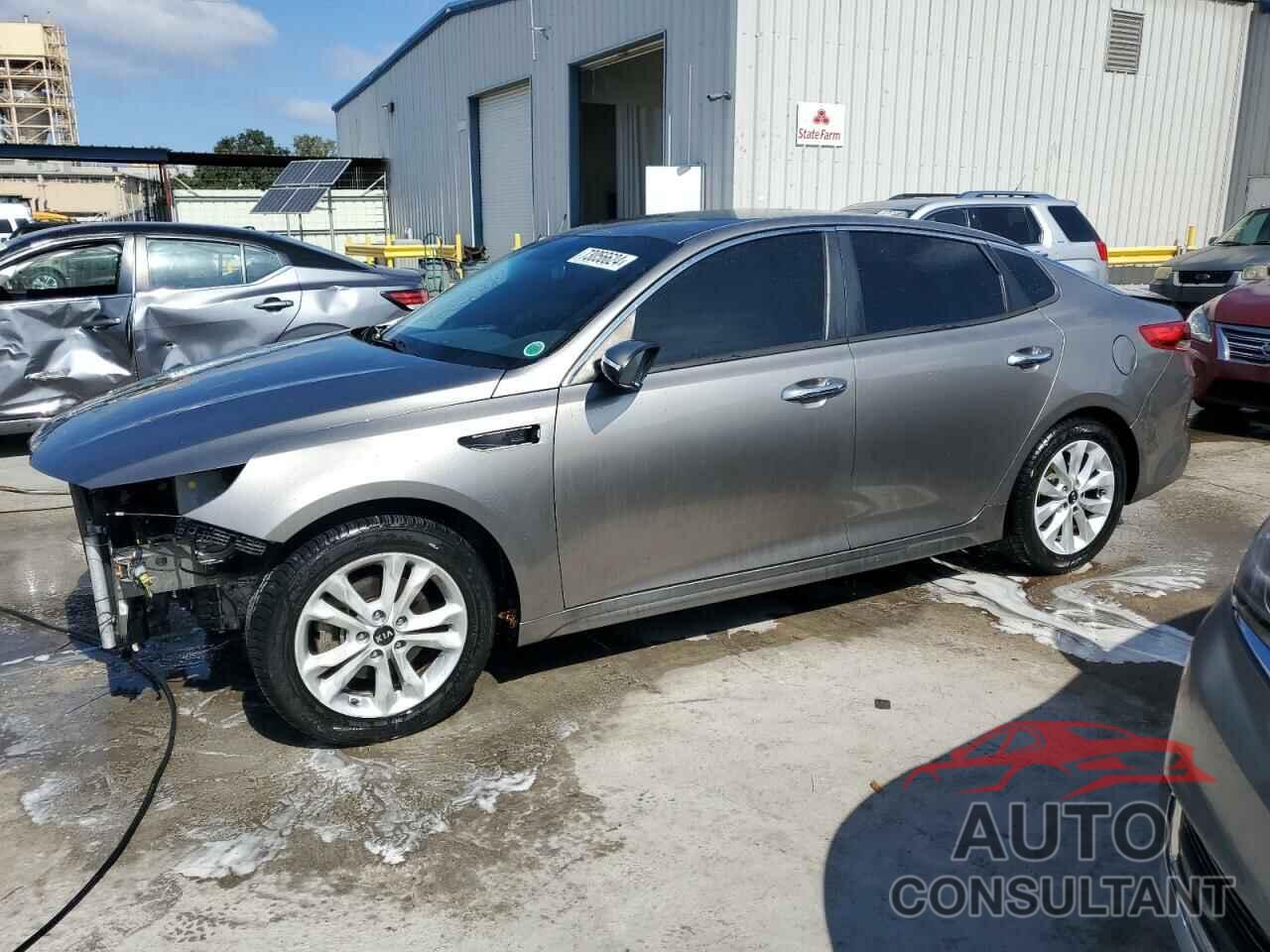 KIA OPTIMA 2017 - 5XXGT4L3XHG154440