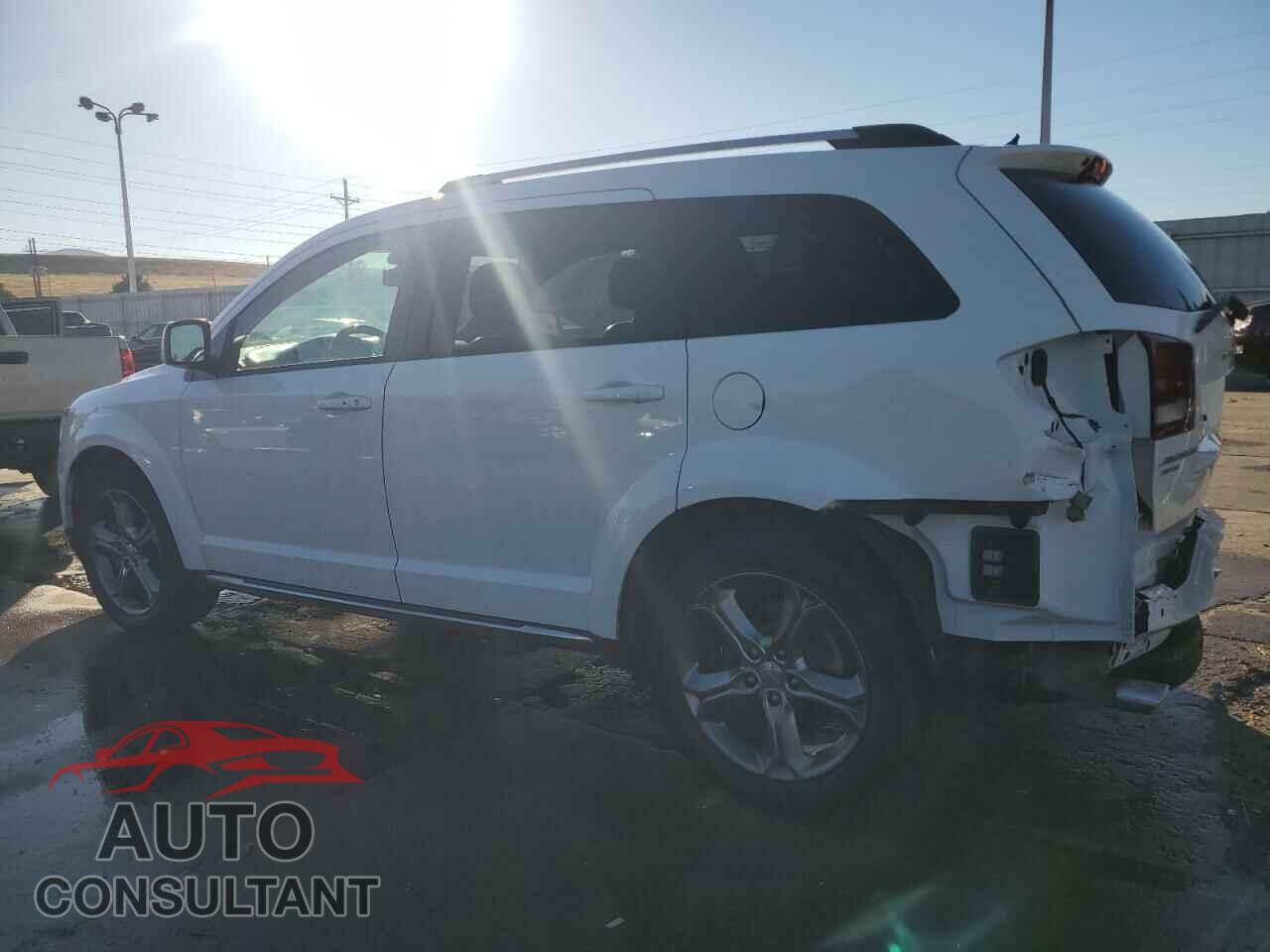DODGE JOURNEY 2017 - 3C4PDDGG1HT543305