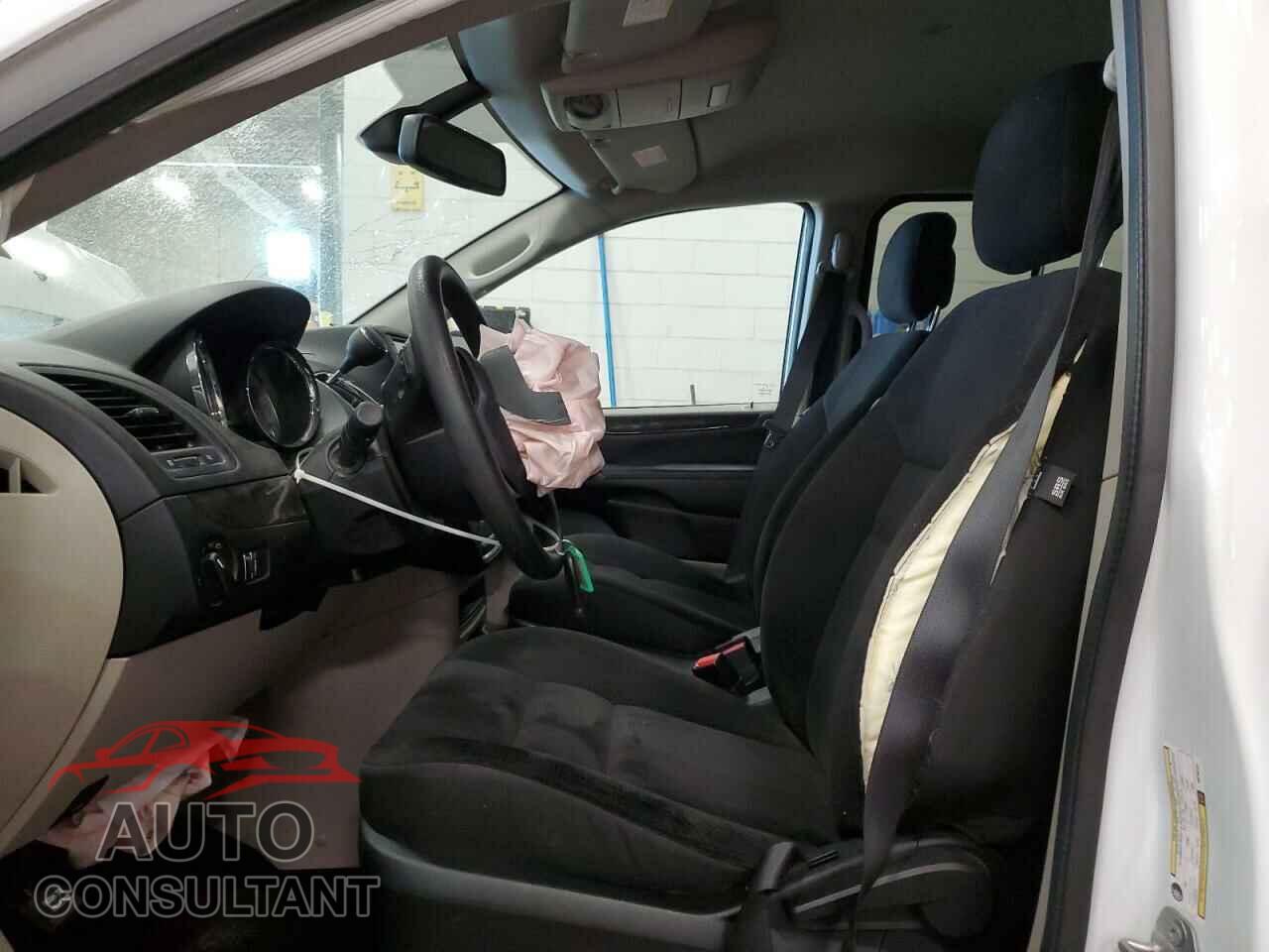 DODGE CARAVAN 2019 - 2C4RDGBG9KR799137