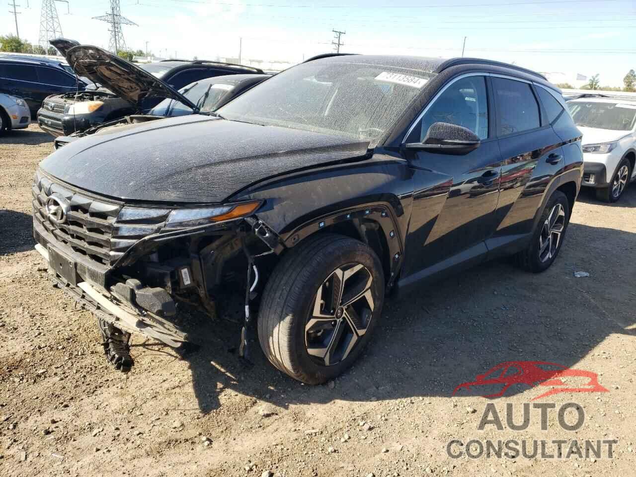 HYUNDAI TUCSON 2022 - 5NMJFCAE8NH107335