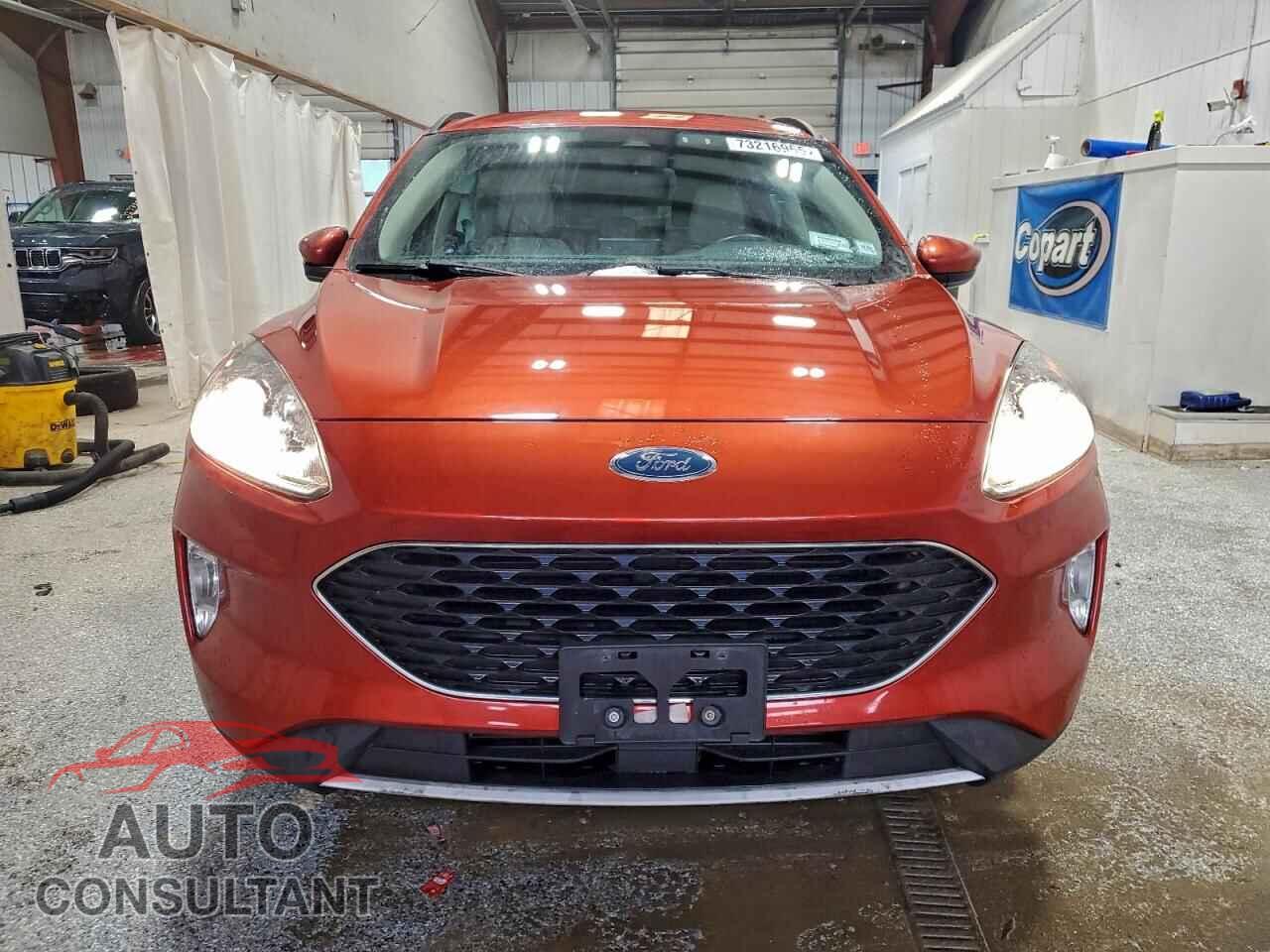 FORD ESCAPE 2020 - 1FMCU9H98LUA27500