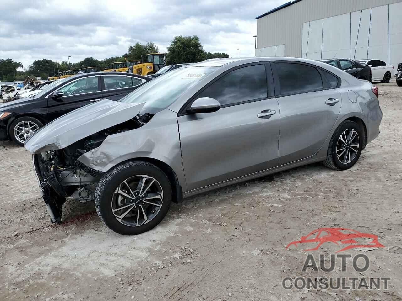 KIA FORTE 2023 - 3KPF24AD1PE616076